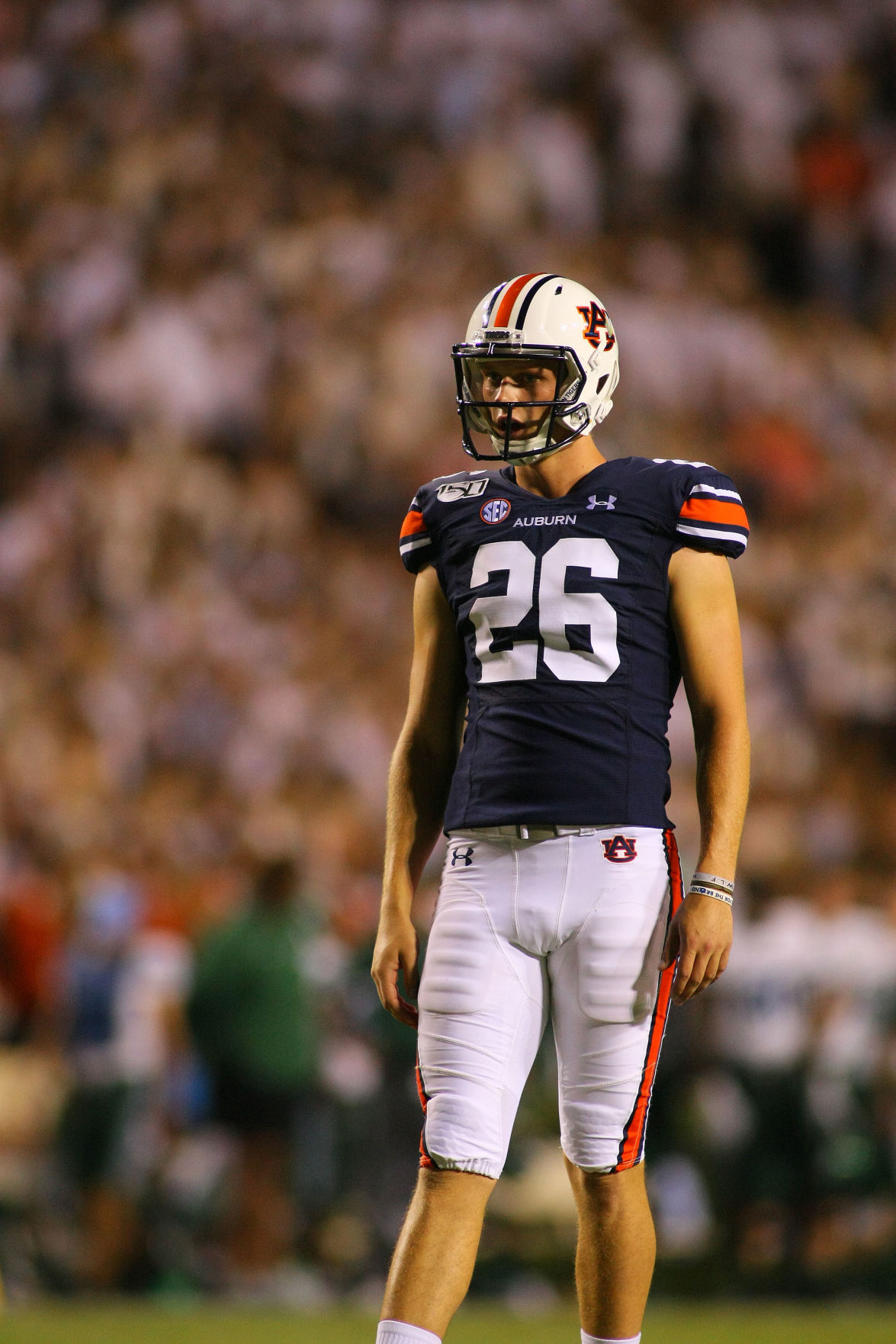 Auburn vs. Tulane football